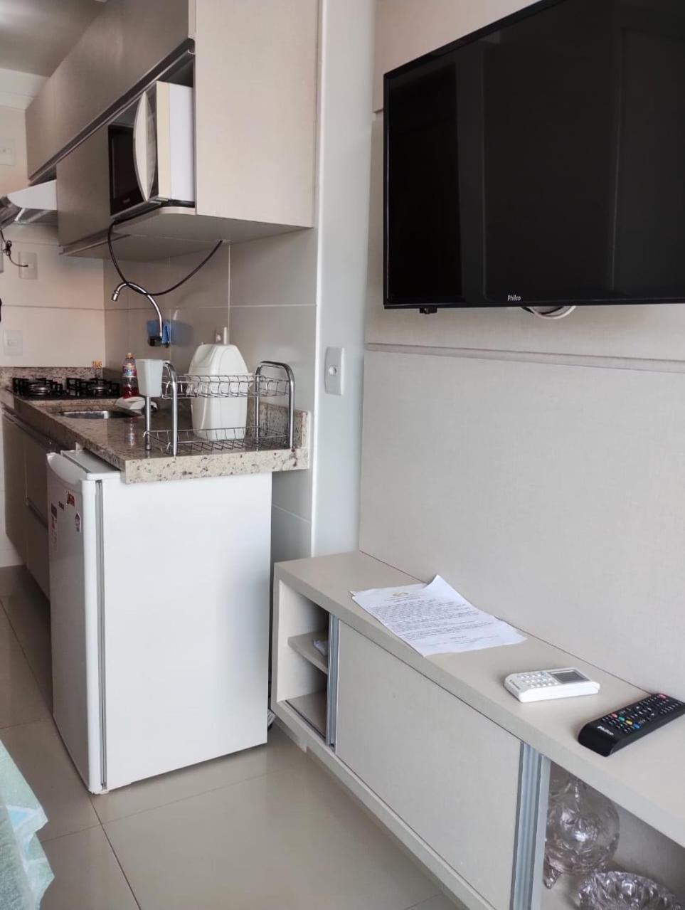 Flat Proximo Ao Mar Apartment Cabedelo